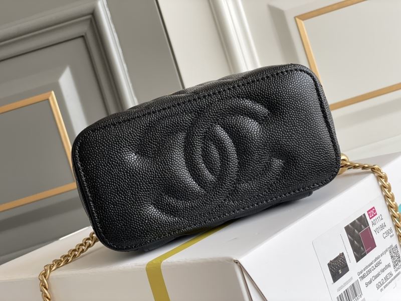 Chanel Cosmetic Bags